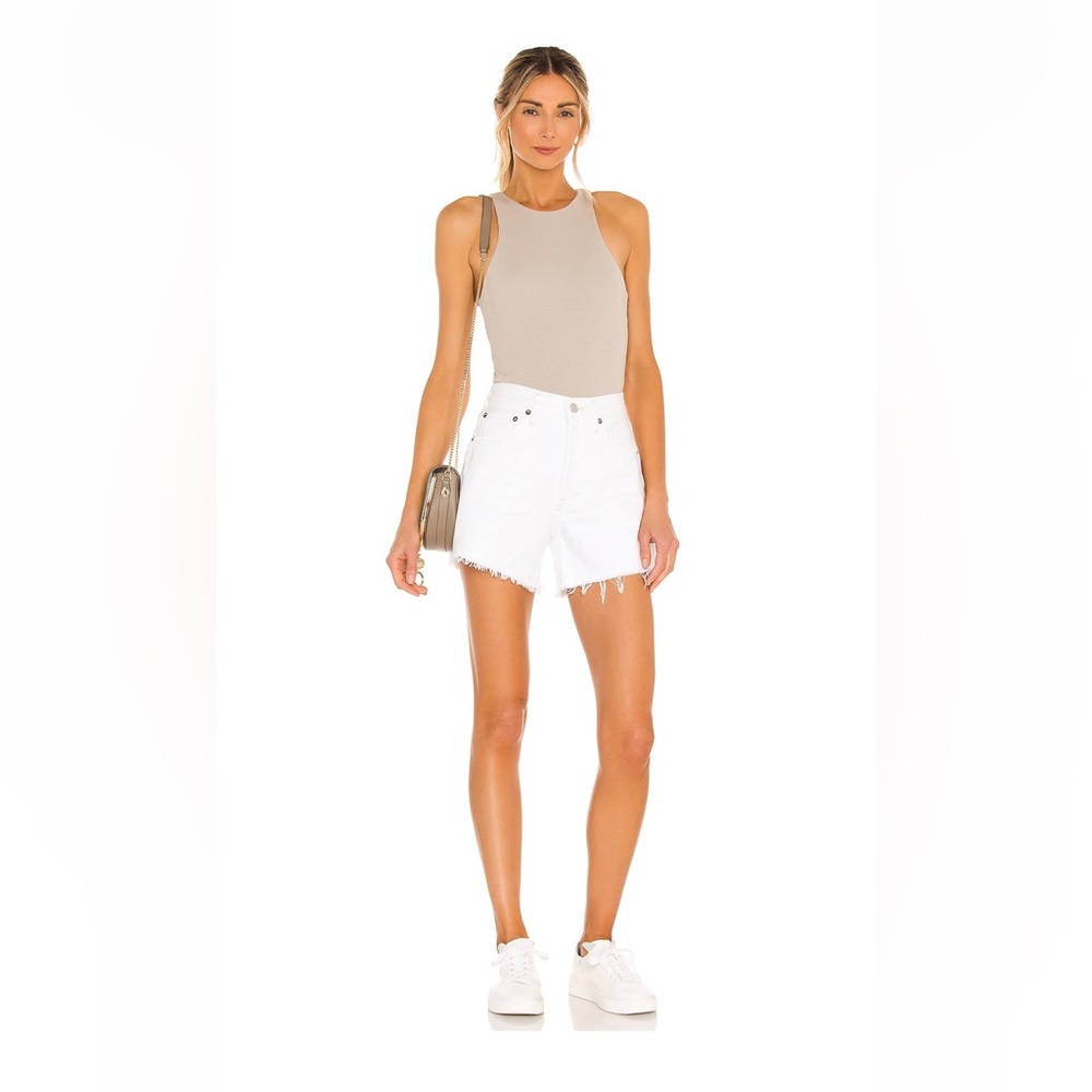AGOLDE Parker Long Short